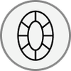 Diamond Oval - diamond - 2 - thumbnail