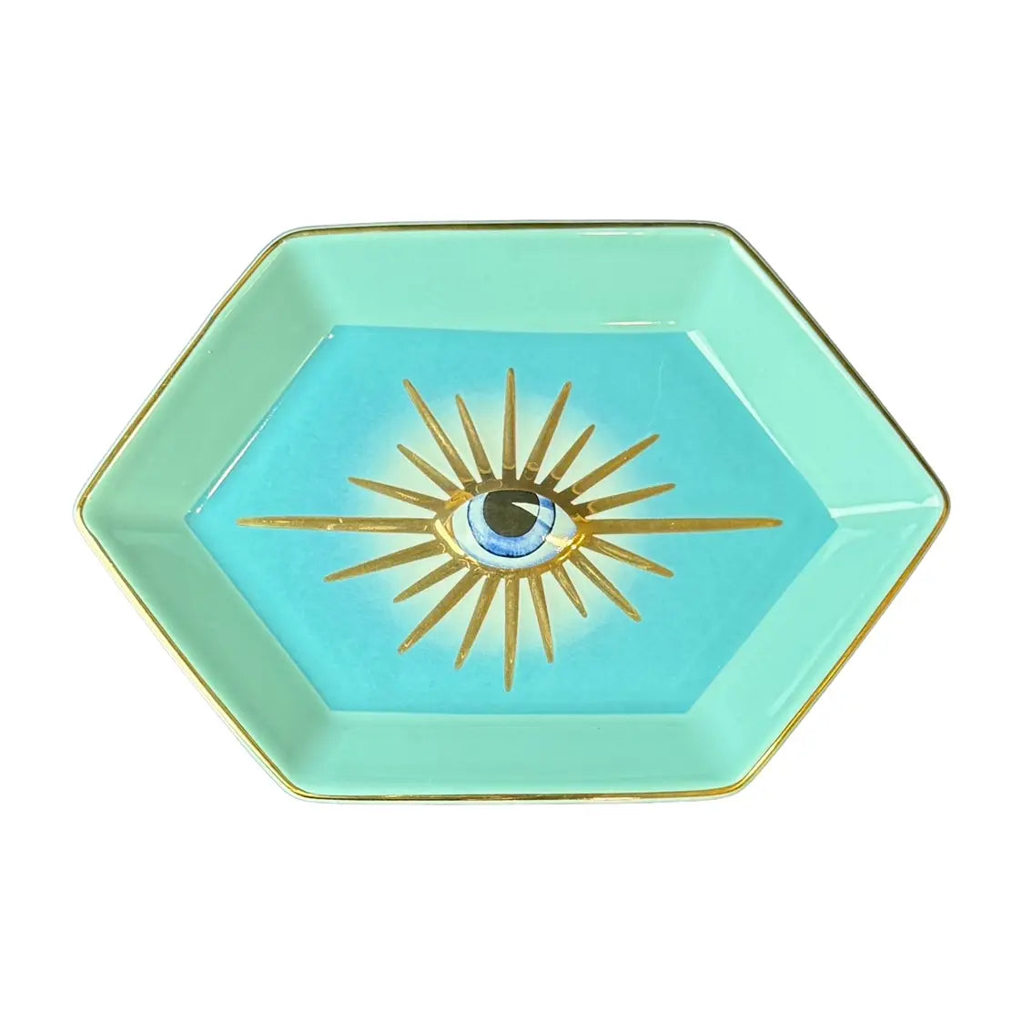 Evil Eye Trinket Dish