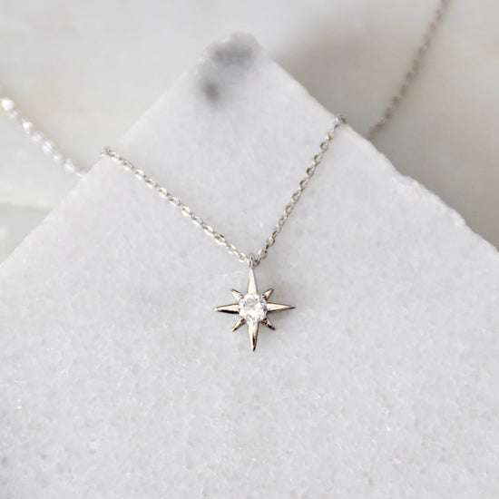 Mini Star Necklace