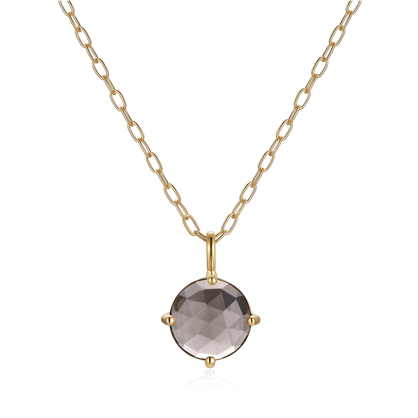 Desert Dreams- Sparkling Dome Necklace