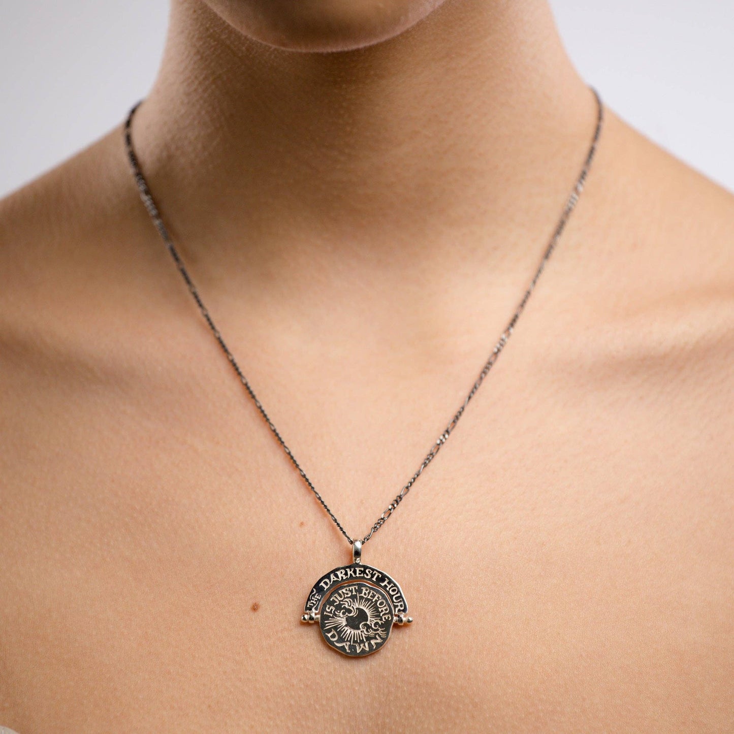 Before Dawn Necklace