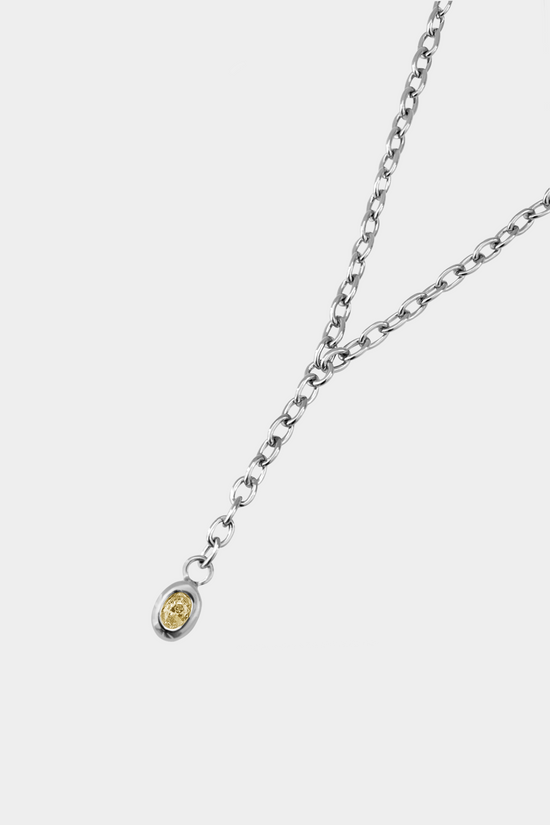 Ami Lariat Necklace
