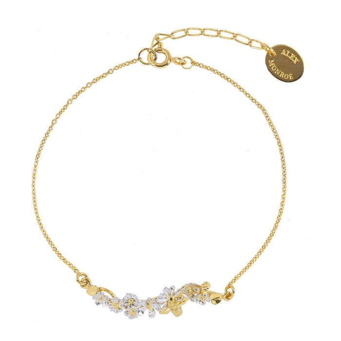 Alex monroe bee bracelet discount