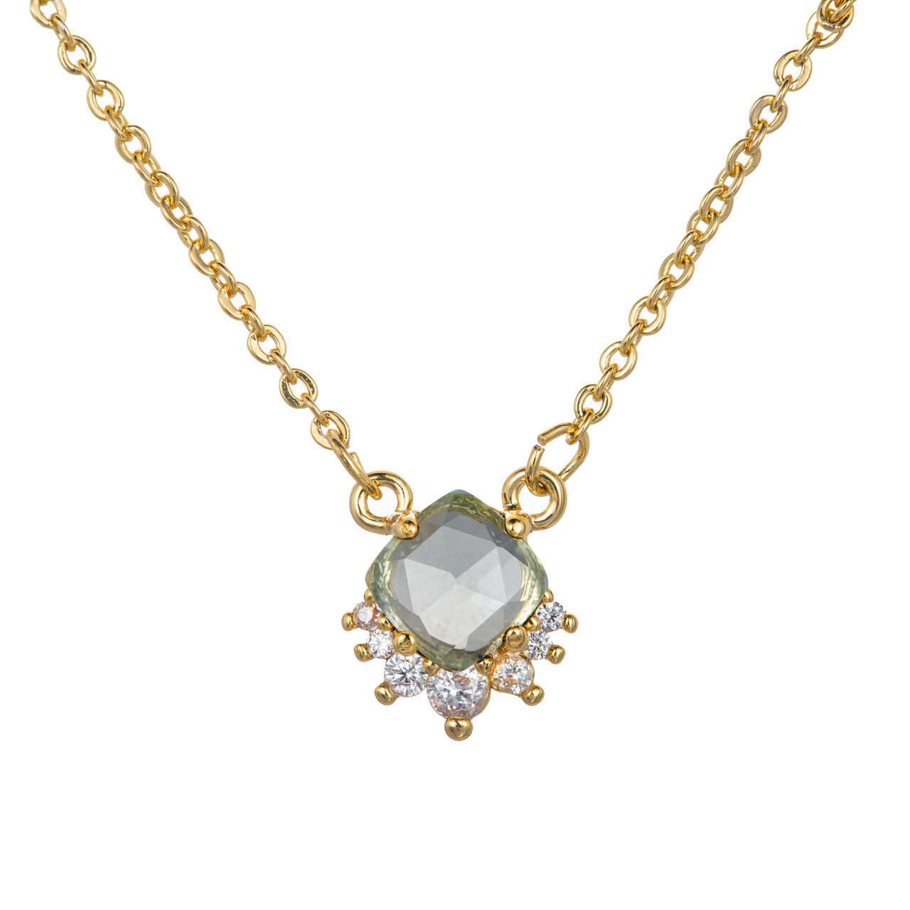 Load image into Gallery viewer, Ida necklace on a white background
