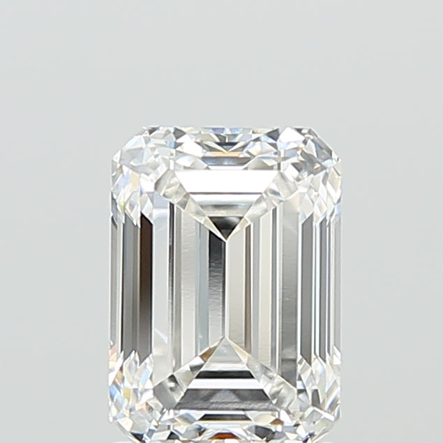 Diamond Emerald - Laboratory Grown - 2 - thumbnail