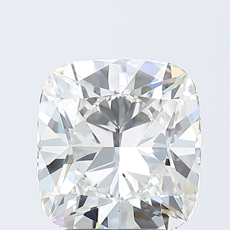Diamond Cushion - Laboratory Grown - 3.13 - thumbnail