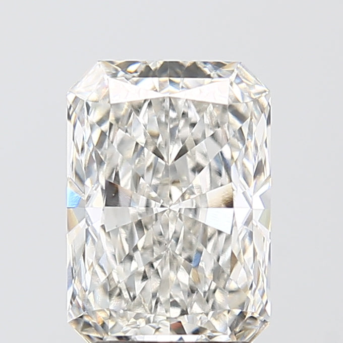 Diamond Radiant - Laboratory Grown - 3 - thumbnail