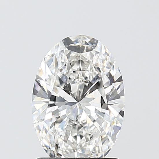 Diamond Oval - Laboratory Grown - 1.5 - thumbnail