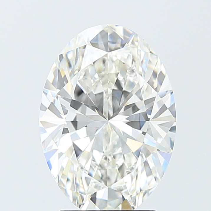 Diamond Oval - Laboratory Grown - 3.1 - thumbnail