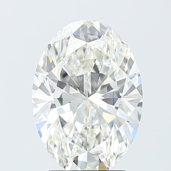 Diamond Oval - Laboratory Grown - 3.1 - thumbnail