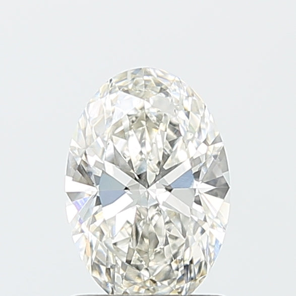 Diamond Oval - Laboratory Grown - 1.1 - thumbnail