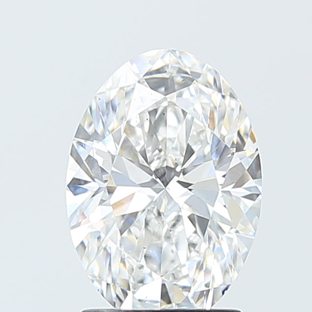 Diamond Oval - Laboratory Grown - 2.01 - thumbnail