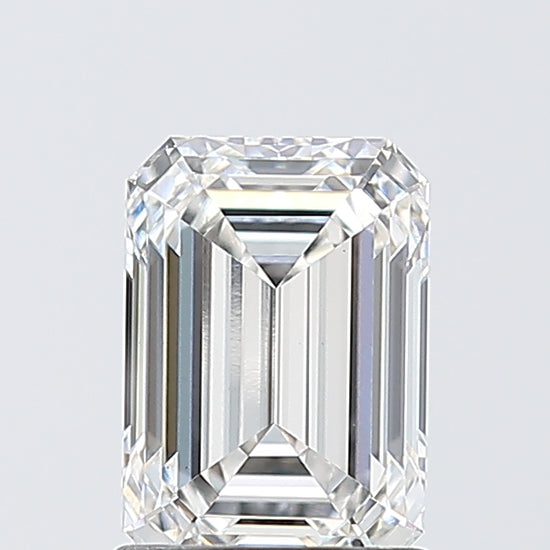 Diamond Emerald - Laboratory Grown - 1.58 - thumbnail