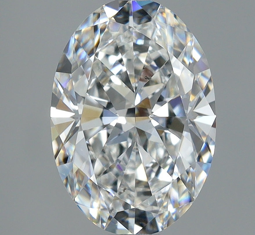 Diamond Oval - Natural - 1.01 - thumbnail