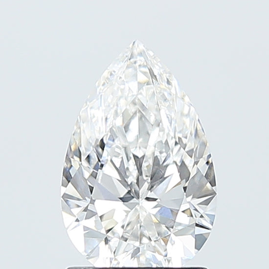 Diamond Pear - Laboratory Grown - 1.52 - thumbnail