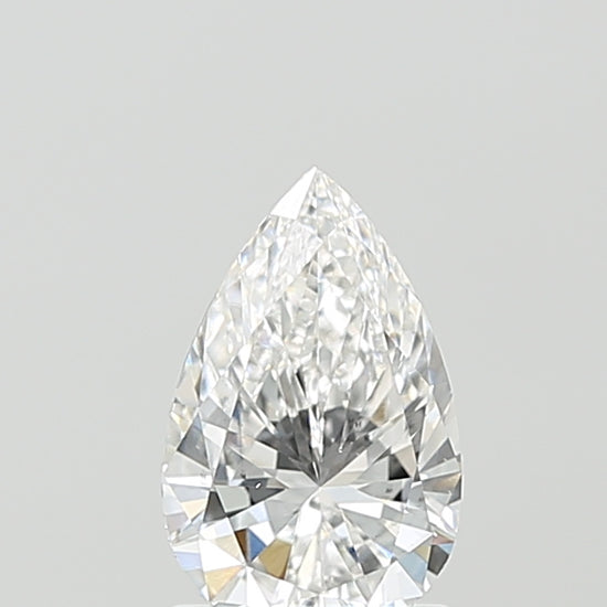 Diamond Pear - Laboratory Grown - 1 - thumbnail