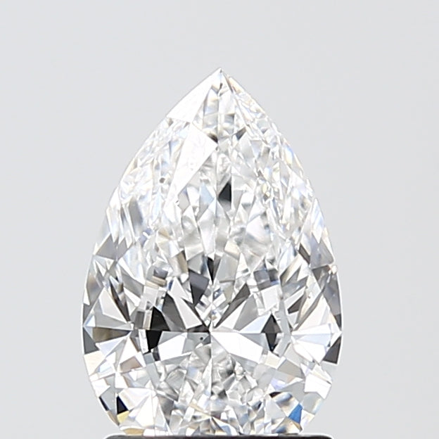 Diamond Pear - Laboratory Grown - 1.51 - thumbnail