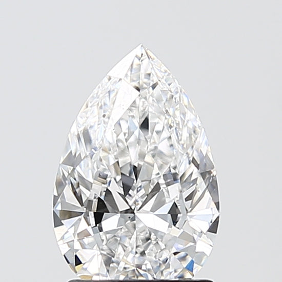 Diamond Pear - Laboratory Grown - 1.51 - thumbnail