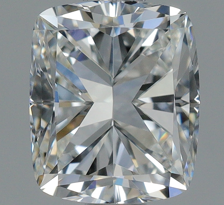 Diamond Cushion Modified - Natural - 1 - thumbnail