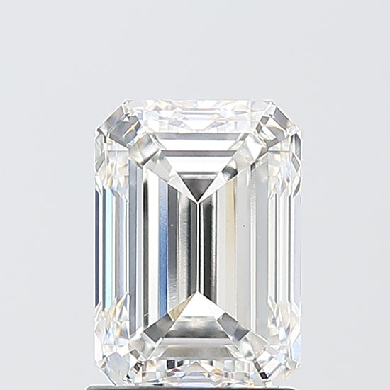 Diamond Emerald - Laboratory Grown - 2 - thumbnail