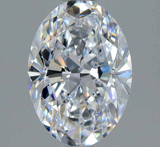 Diamond Oval - Natural - 1.18 - thumbnail
