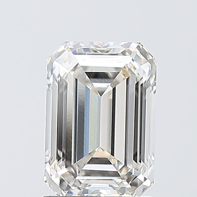 Diamond Emerald - Laboratory Grown - 1.76 - thumbnail