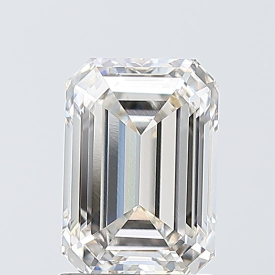 Diamond Emerald - Laboratory Grown - 1.76 - thumbnail