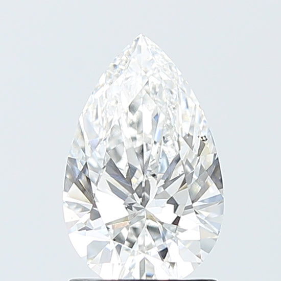 Diamond Pear - Laboratory Grown - 1.5 - thumbnail