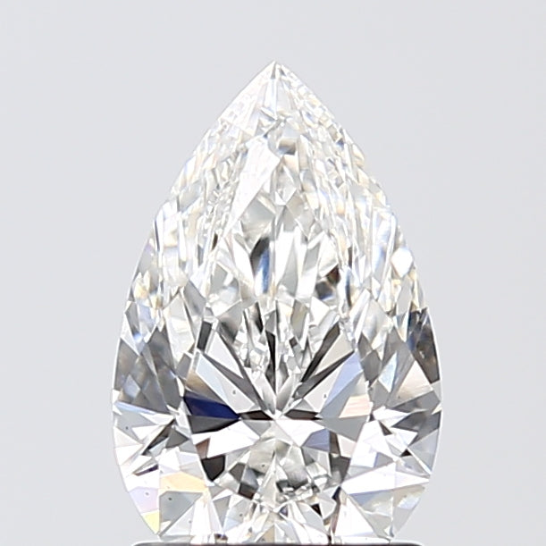 Diamond Pear - Laboratory Grown - 1.52 - thumbnail