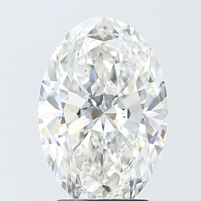 Diamond Oval - Laboratory Grown - 3.03 - thumbnail