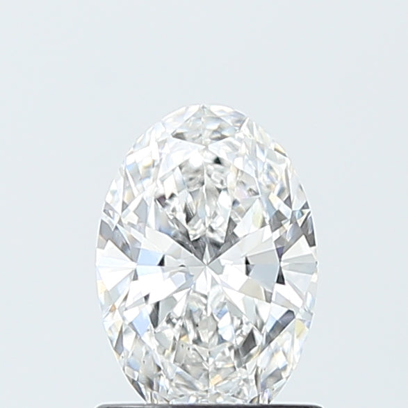 Diamond Oval - Laboratory Grown - 1 - thumbnail