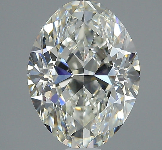 Diamond Oval - Natural - 1.5 - thumbnail