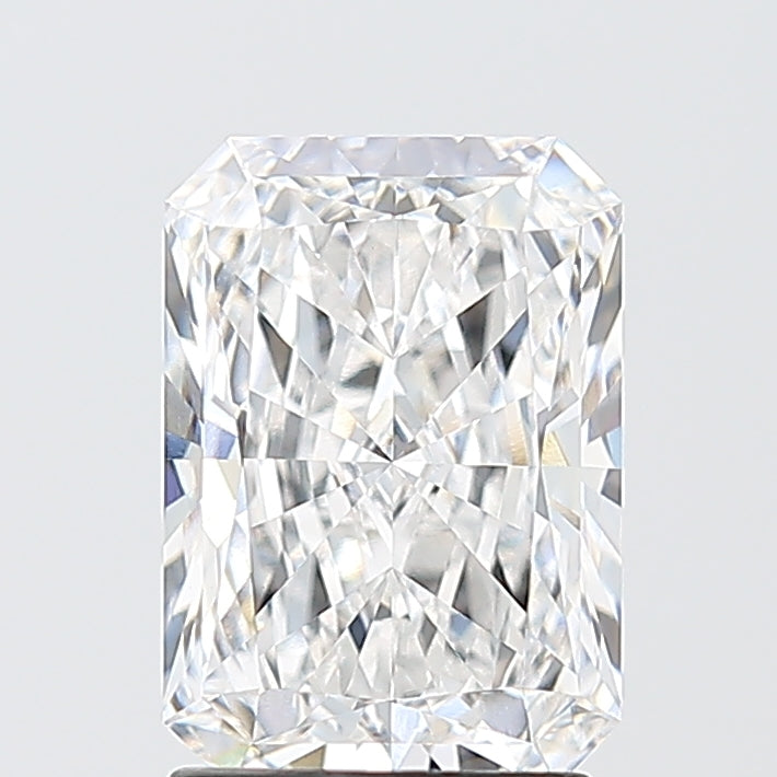 Diamond Radiant - Laboratory Grown - 2.1 - thumbnail