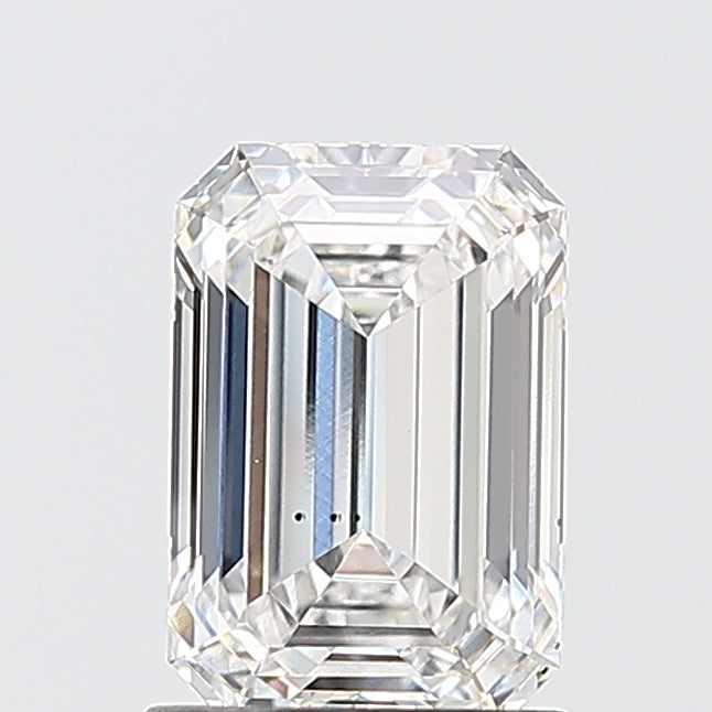 Diamond Emerald - Laboratory Grown - 1.58 - thumbnail