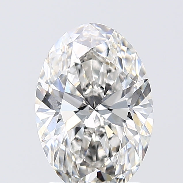 Diamond Oval - Laboratory Grown - 2.05 - thumbnail