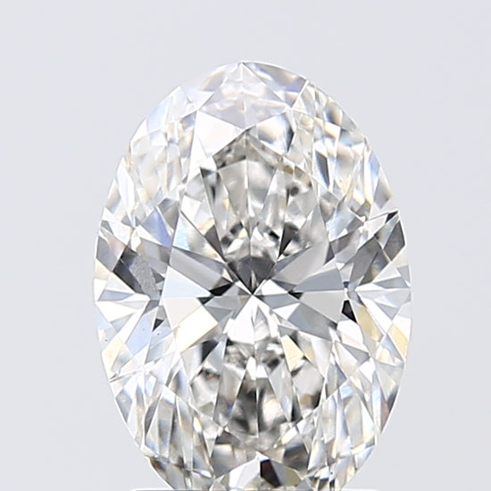 Diamond Oval - Laboratory Grown - 2.05 - thumbnail