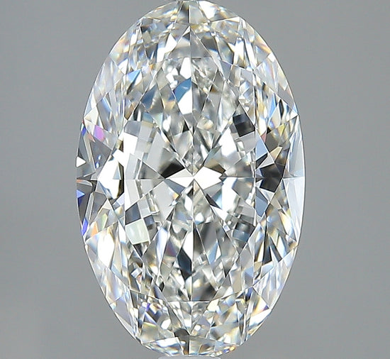 Diamond Oval - Natural - 3.01 - thumbnail