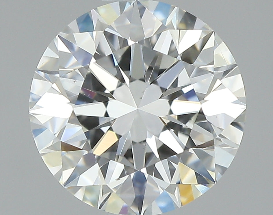 Diamond Round - Natural - 1 - thumbnail