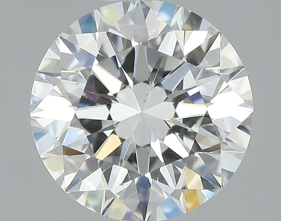 Diamond Round - Natural - 1 - thumbnail