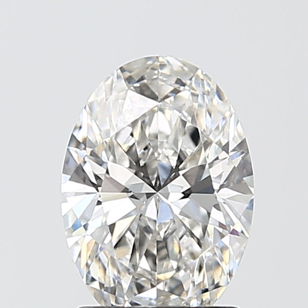 Diamond Oval - Laboratory Grown - 1.59 - thumbnail