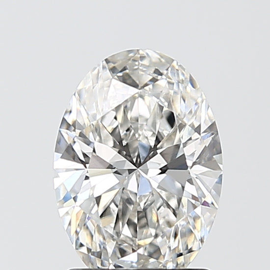 Diamond Oval - Laboratory Grown - 1.59 - thumbnail