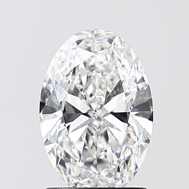 Diamond Oval - Laboratory Grown - 1.51 - thumbnail