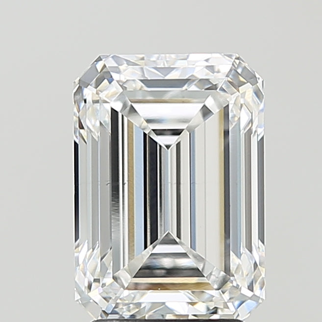 Diamond Emerald - Laboratory Grown - 3.1 - thumbnail