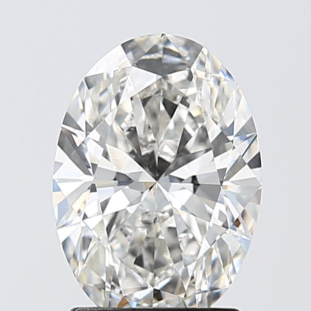 Diamond Oval - Laboratory Grown - 2.01 - thumbnail