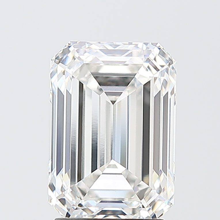 Diamond Emerald - Laboratory Grown - 3.02 - thumbnail