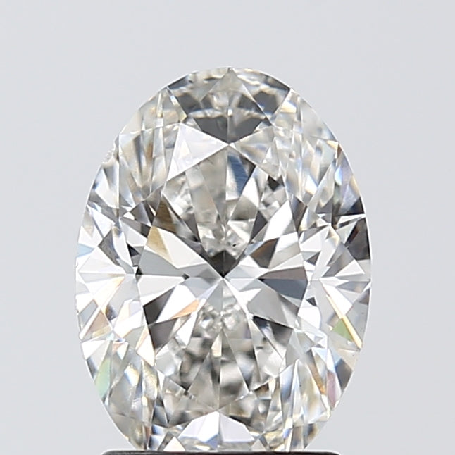 Diamond Oval - Laboratory Grown - 2.01 - thumbnail