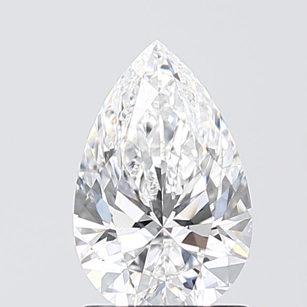 Diamond Pear - Laboratory Grown - 1.5 - thumbnail