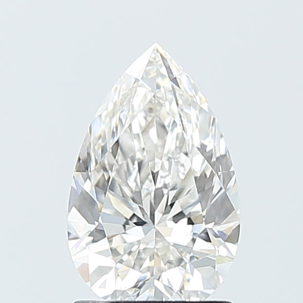 Diamond Pear - Laboratory Grown - 1.53 - thumbnail