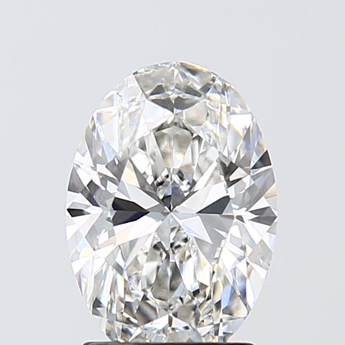 Diamond Oval - Laboratory Grown - 2.1 - thumbnail