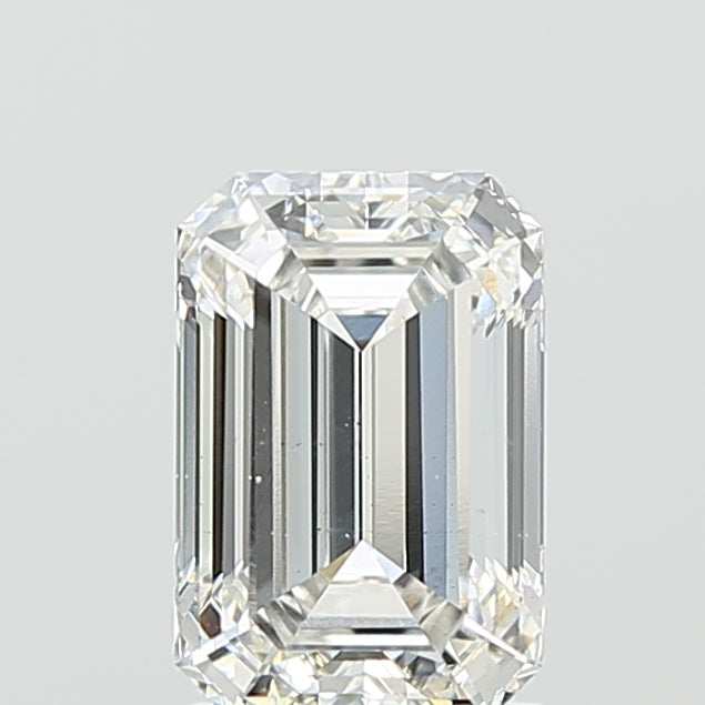 Diamond Emerald - Laboratory Grown - 2 - thumbnail